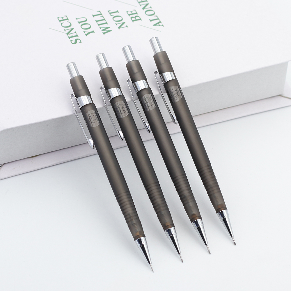 ชุดดินสอกดขนาด 0.3/0.5/0.7/0.9 - Mechanical Pencil 0.3 บทวิจารณ์และราคา