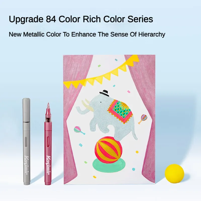ปากกาอะคริลิค84/24สี kasimir ป - Copic Marker Classic บทวิจารณ์และราคา