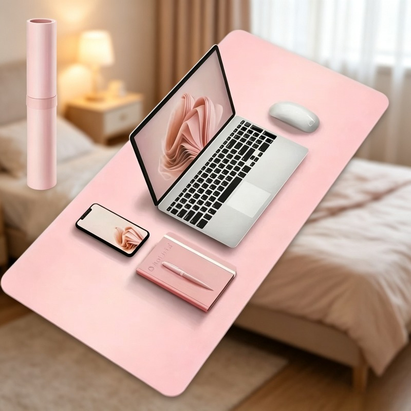 แผ่นรองเมาส์กันน้ำขนาดใหญ่ แผ่ - Leather Desk Pad บทวิจารณ์และราคา