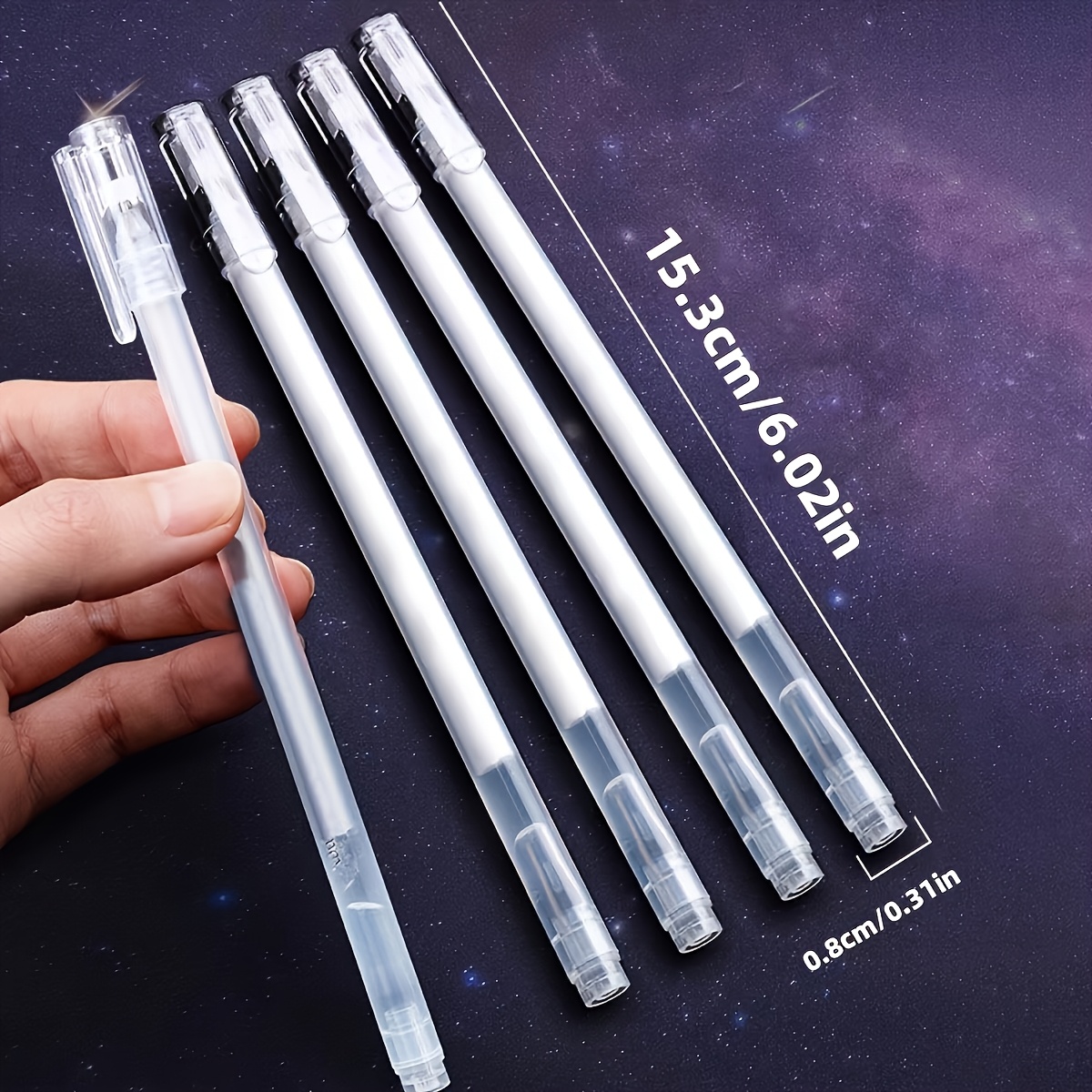 ปากกาแบบใช้แล้วทิ้ง 3 ด้าม ปลา - Correction Pen Fine บทวิจารณ์และราคา