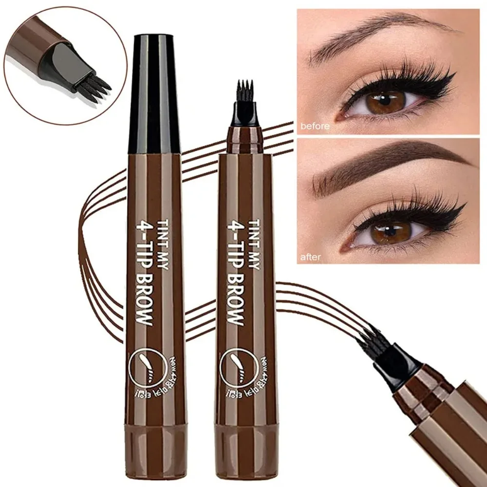 ดินสอเขียนคิ้วกันน้ำ 1 ชิ้น หั - Correction Pen Fine บทวิจารณ์และราคา