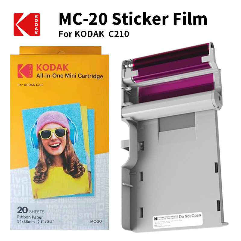 ตลับกระดาษแท้ KODAK All-in-One - Ink Blotter Paper บทวิจารณ์และราคา