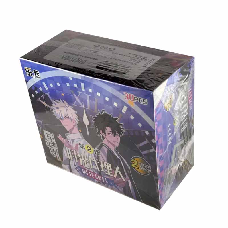 ชุดการ์ดสะสมอย่างเป็นทางการ “T - Archive Box Set บทวิจารณ์และราคา