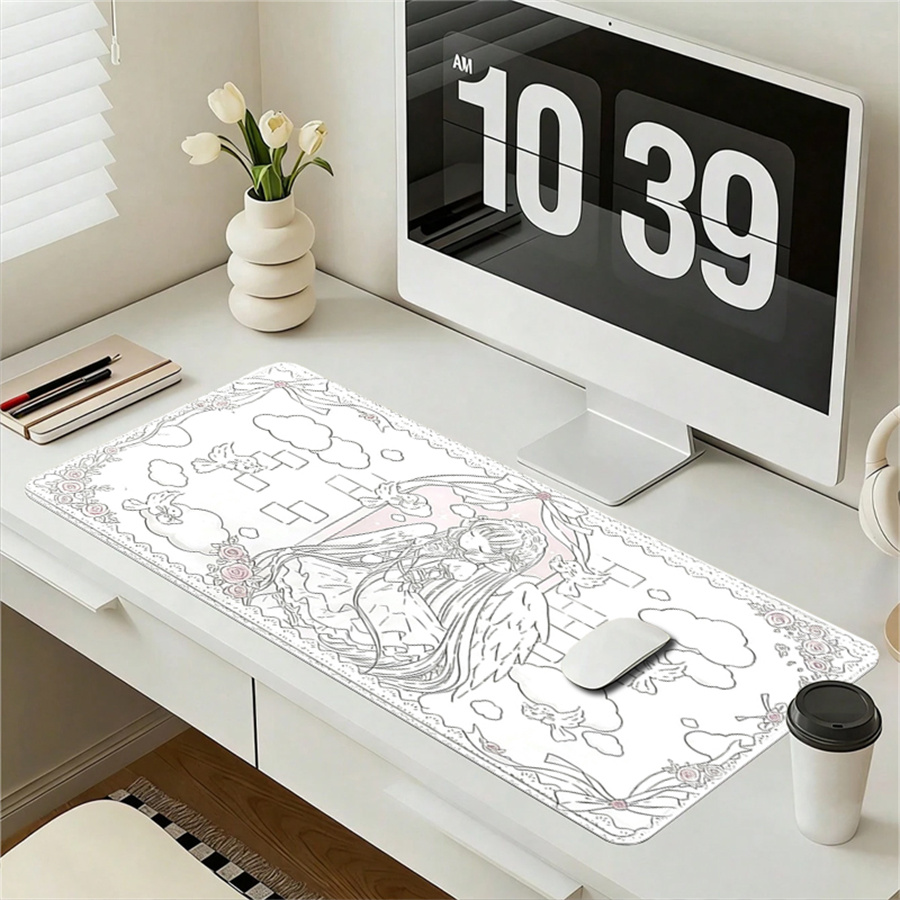 แผ่นรองเมาส์หนัง, พรมปูโต๊ะลาย - Leather Desk Pad บทวิจารณ์และราคา